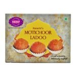 Karachi Bakery Mothichoor Ladoo