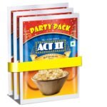 Act II Butter Delite Flavour Popcorn