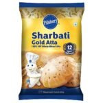 Pillsbury Sharbati Wheat Gold Atta