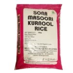 Sona Masoori Kurnool Rice